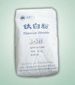 供应攀渝钛业钛白粉R258